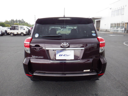 858 TOYOTA VANGUARD 240S G PACKAGE 2011 ACA33-5276878