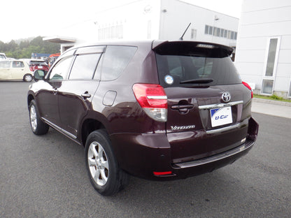 858 TOYOTA VANGUARD 240S G PACKAGE 2011 ACA33-5276878