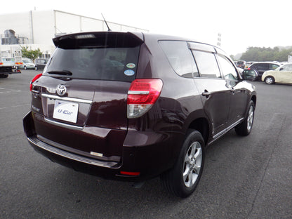 858 TOYOTA VANGUARD 240S G PACKAGE 2011 ACA33-5276878