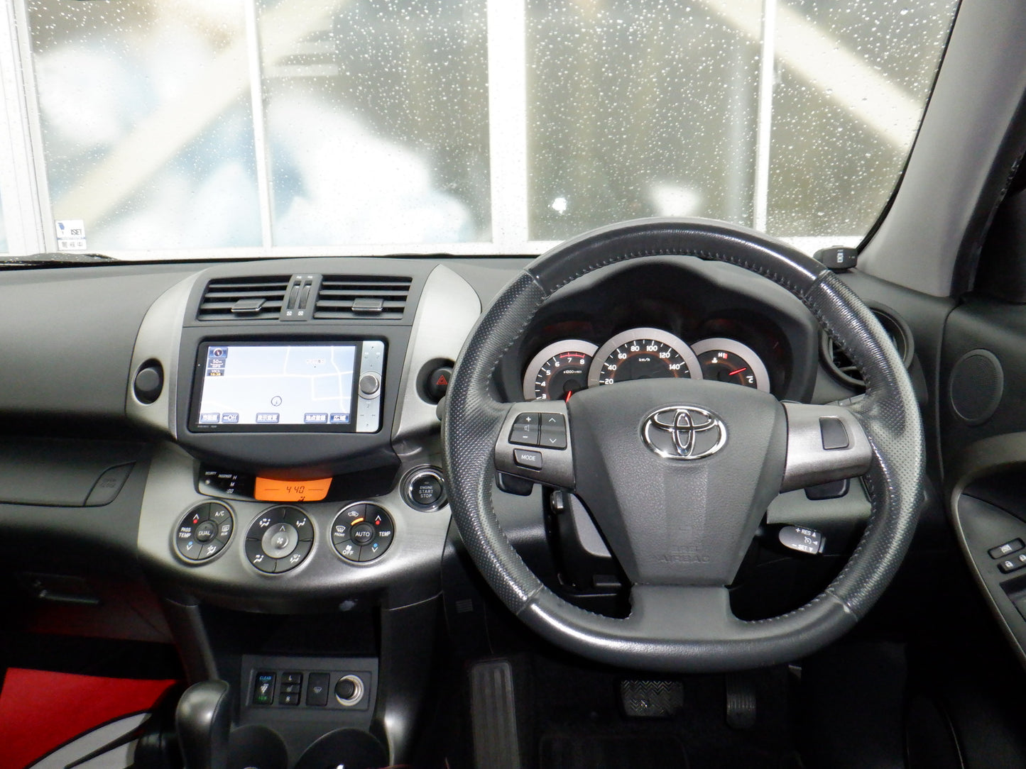 858 TOYOTA VANGUARD 240S G PACKAGE 2011 ACA33-5276878