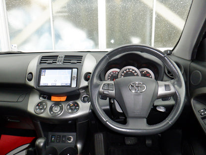 858 TOYOTA VANGUARD 240S G PACKAGE 2011 ACA33-5276878