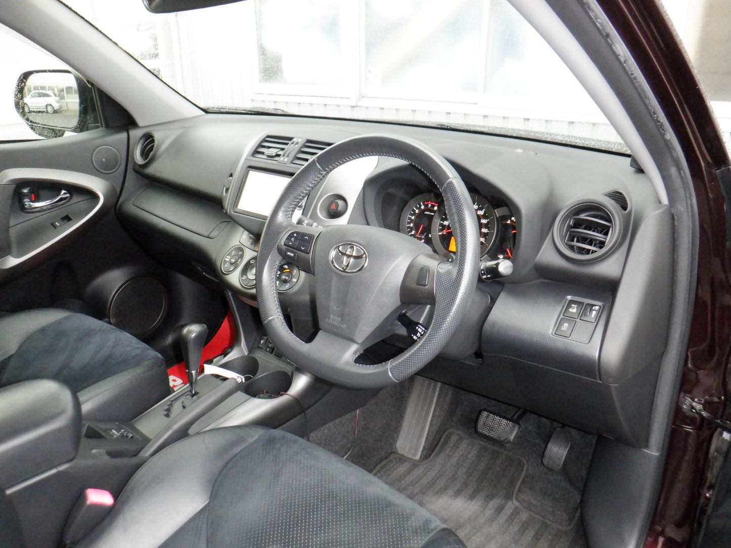 858 TOYOTA VANGUARD 240S G PACKAGE 2011 ACA33-5276878