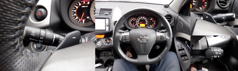 858 TOYOTA VANGUARD 240S G PACKAGE 2011 ACA33-5276878