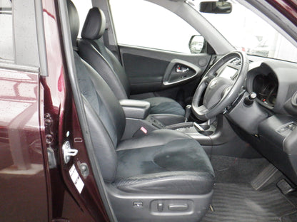 858 TOYOTA VANGUARD 240S G PACKAGE 2011 ACA33-5276878