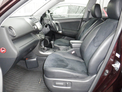 858 TOYOTA VANGUARD 240S G PACKAGE 2011 ACA33-5276878