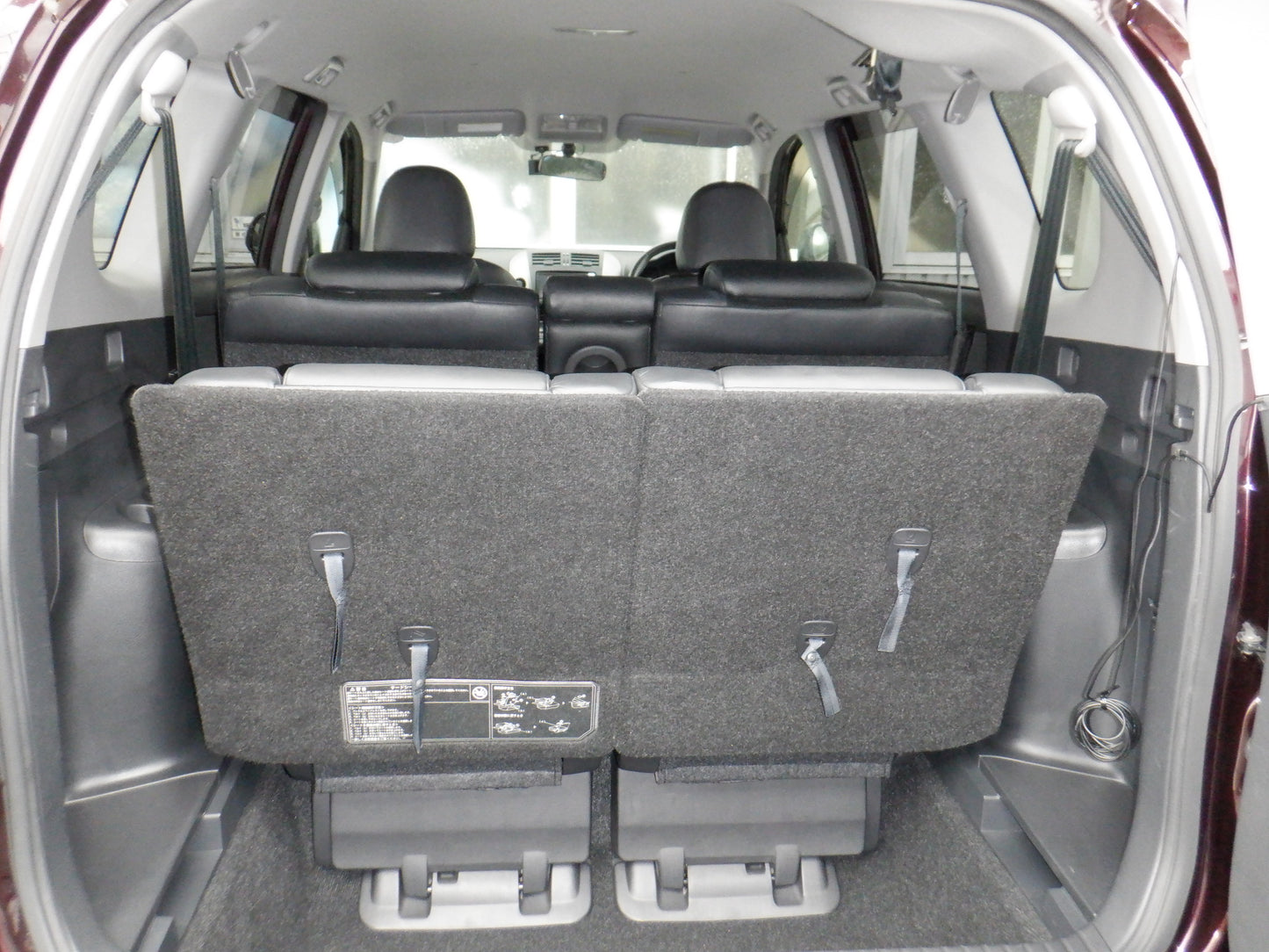 858 TOYOTA VANGUARD 240S G PACKAGE 2011 ACA33-5276878