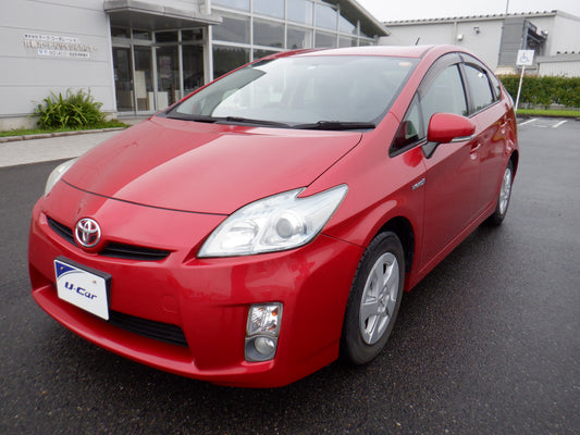 868 TOYOTA PRIUS S 2010 ZVW30-0228139