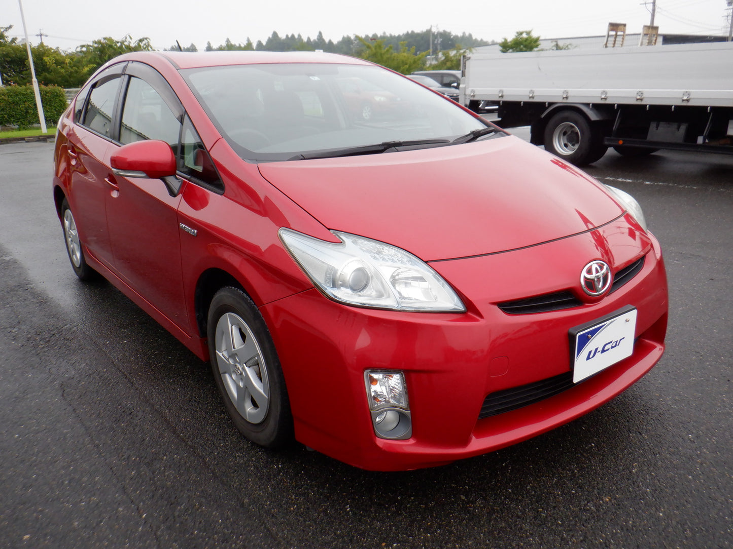 868 TOYOTA PRIUS S 2010 ZVW30-0228139