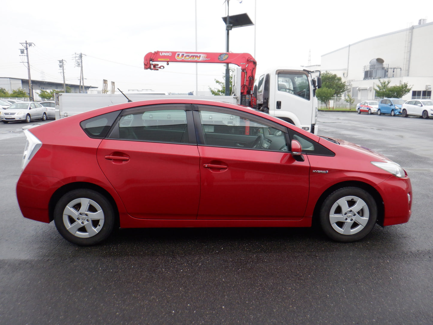 868 TOYOTA PRIUS S 2010 ZVW30-0228139