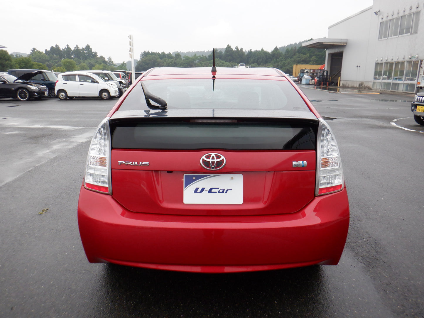 868 TOYOTA PRIUS S 2010 ZVW30-0228139