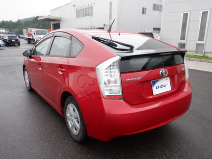 868 TOYOTA PRIUS S 2010 ZVW30-0228139