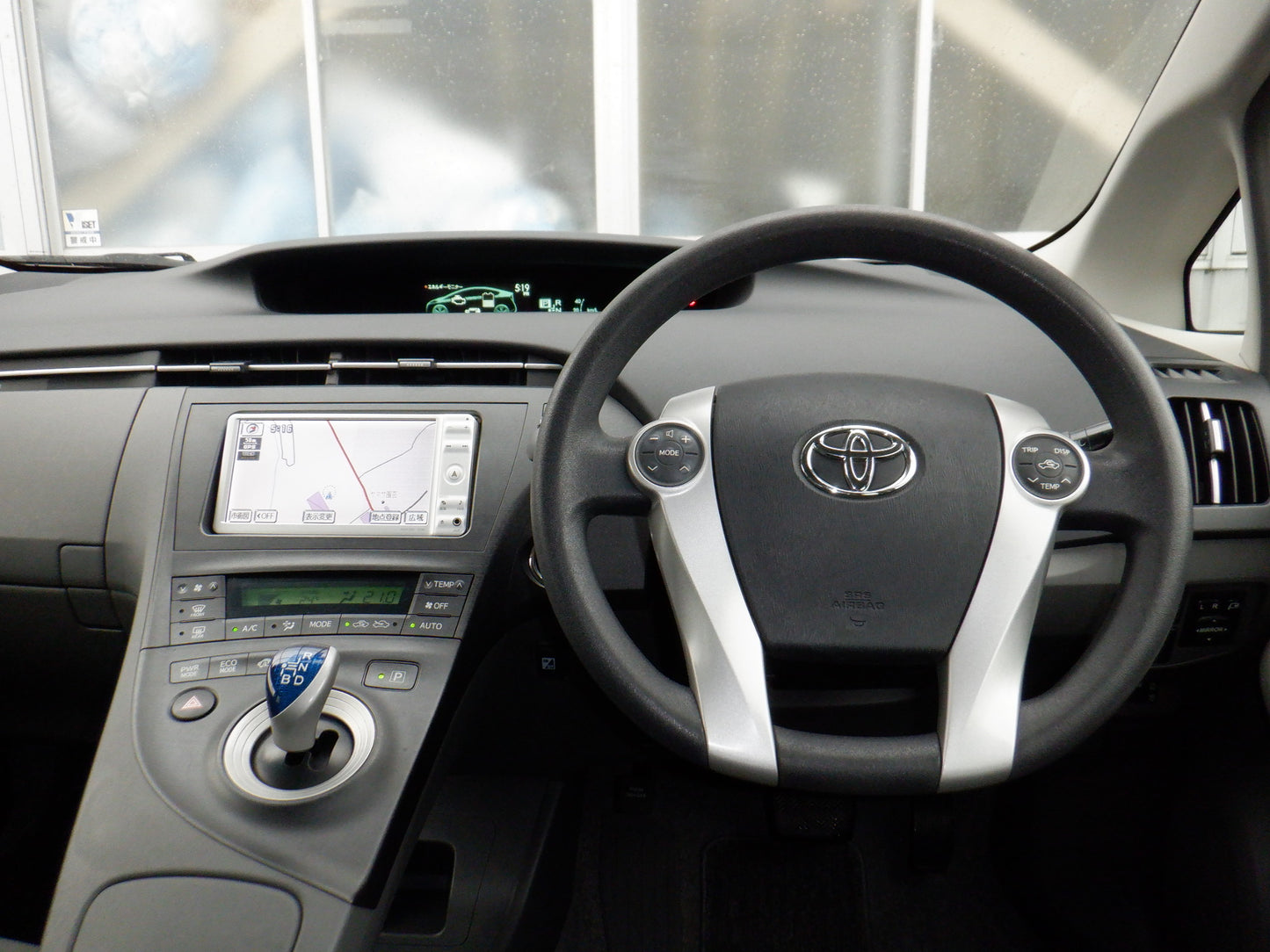 868 TOYOTA PRIUS S 2010 ZVW30-0228139