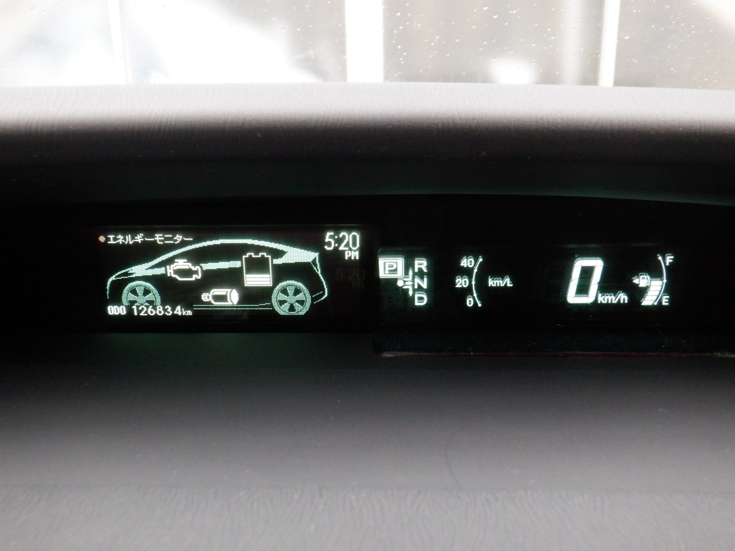 868 TOYOTA PRIUS S 2010 ZVW30-0228139