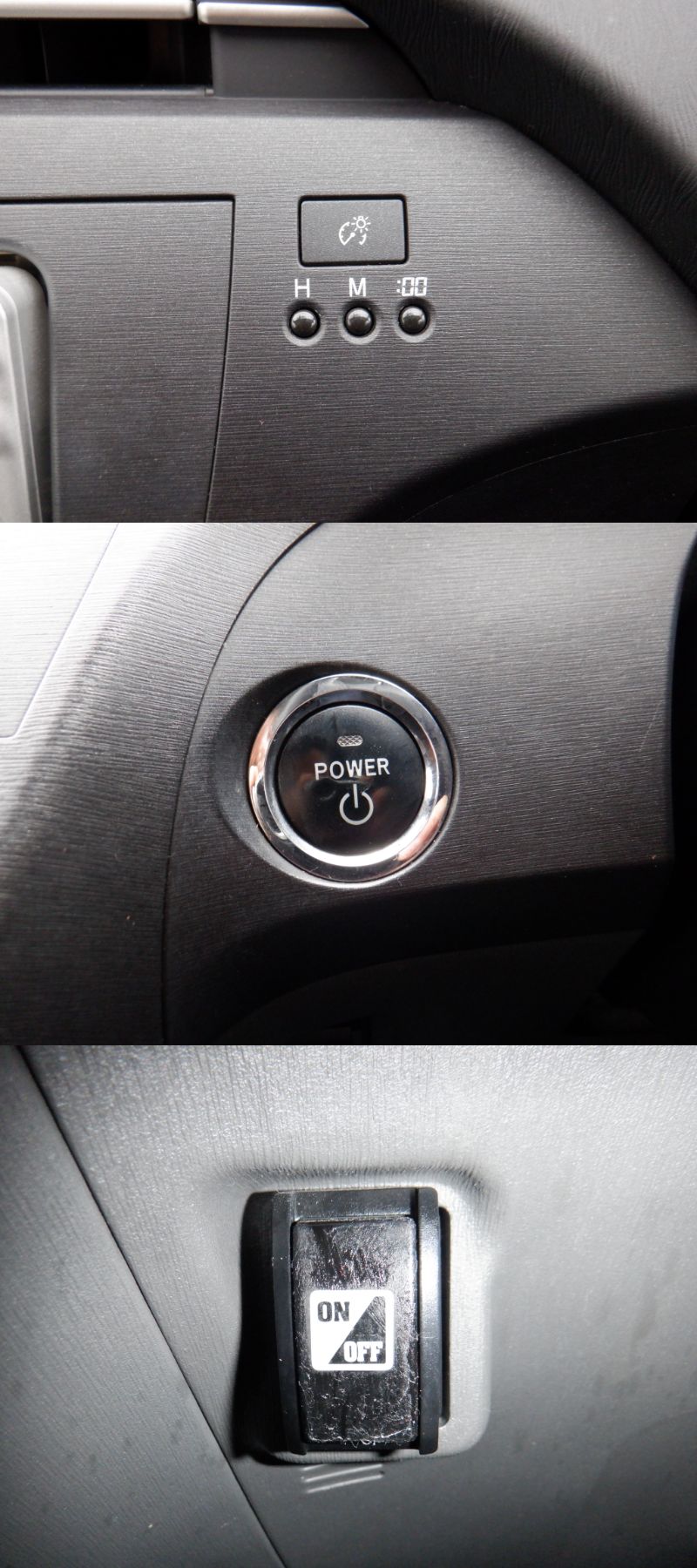 868 TOYOTA PRIUS S 2010 ZVW30-0228139