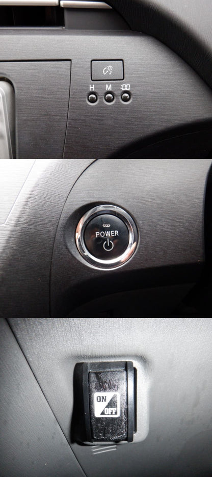 868 TOYOTA PRIUS S 2010 ZVW30-0228139