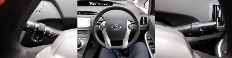 868 TOYOTA PRIUS S 2010 ZVW30-0228139