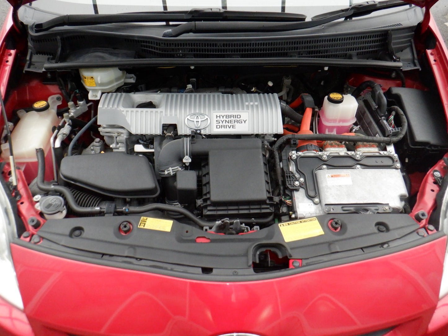 868 TOYOTA PRIUS S 2010 ZVW30-0228139