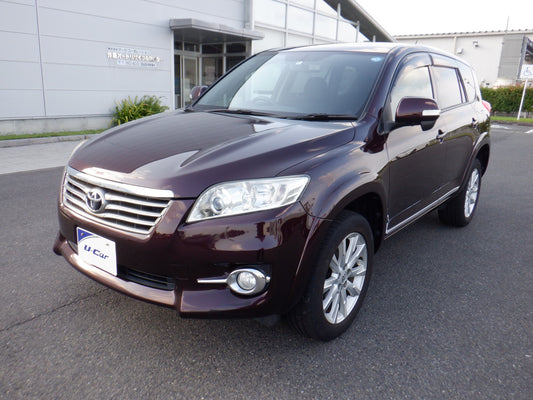 849	TOYOTA	VANGUARD	240S S PACKAGE	2010	 / 	Milage:	50,200	Km