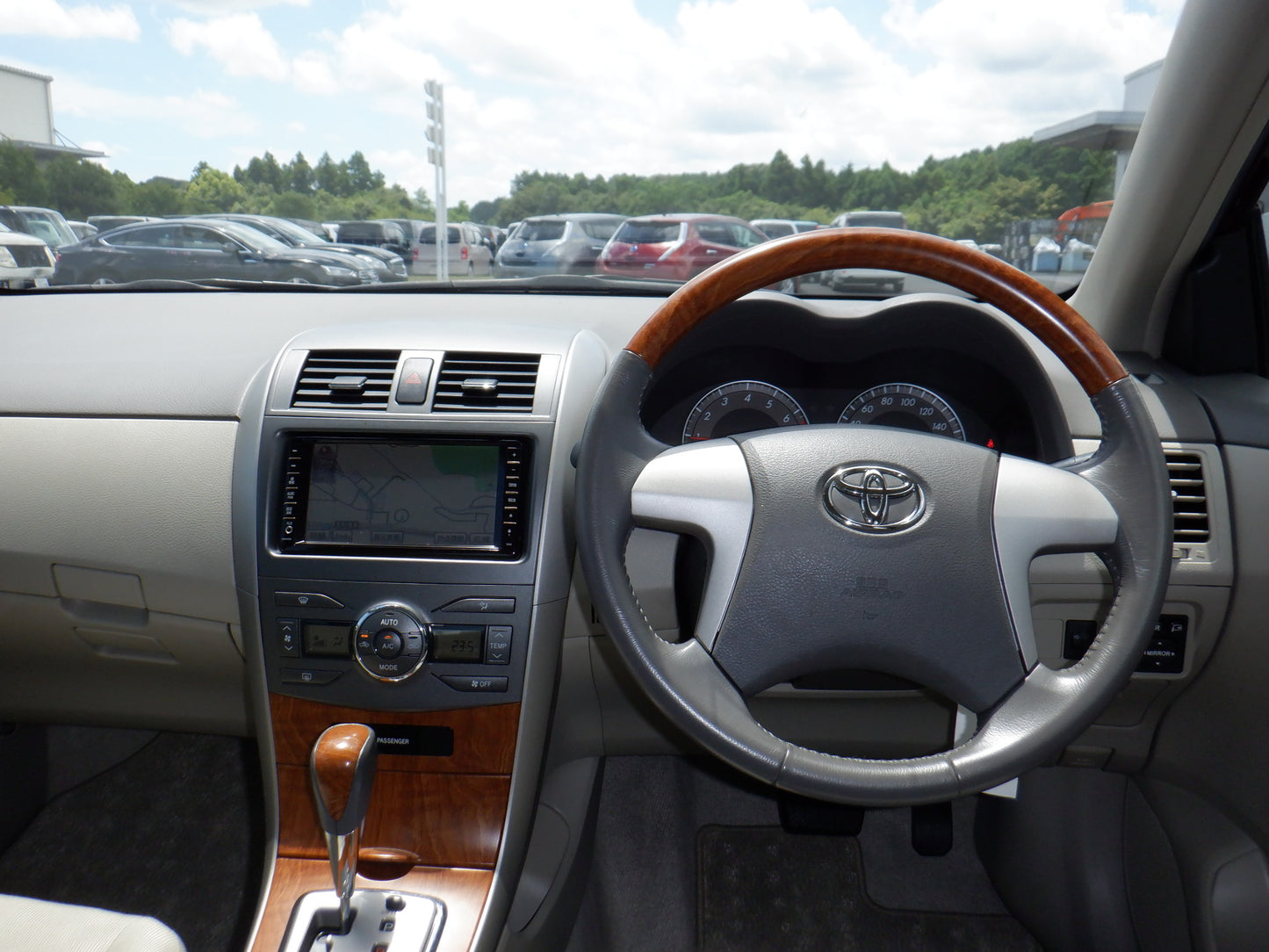 835	TOYOTA	COROLLA AXIO	G	2010	 ,Milage:	47,000	Km