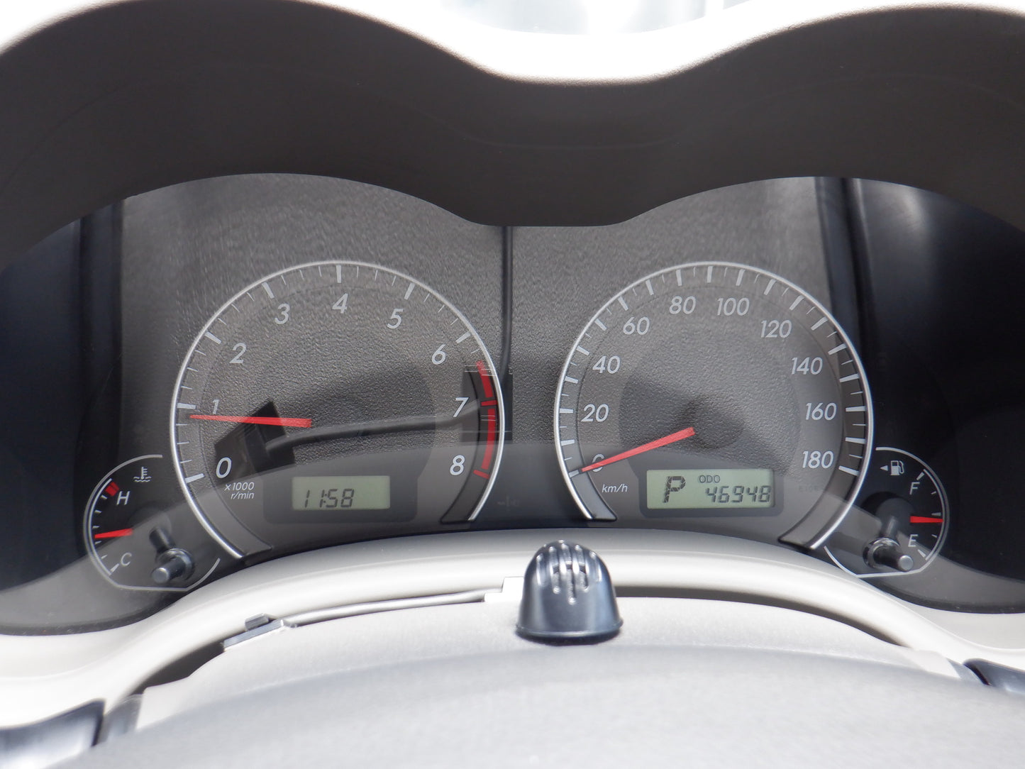 835	TOYOTA	COROLLA AXIO	G	2010	 ,Milage:	47,000	Km