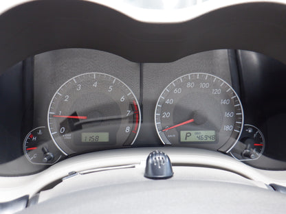 835	TOYOTA	COROLLA AXIO	G	2010	 ,Milage:	47,000	Km