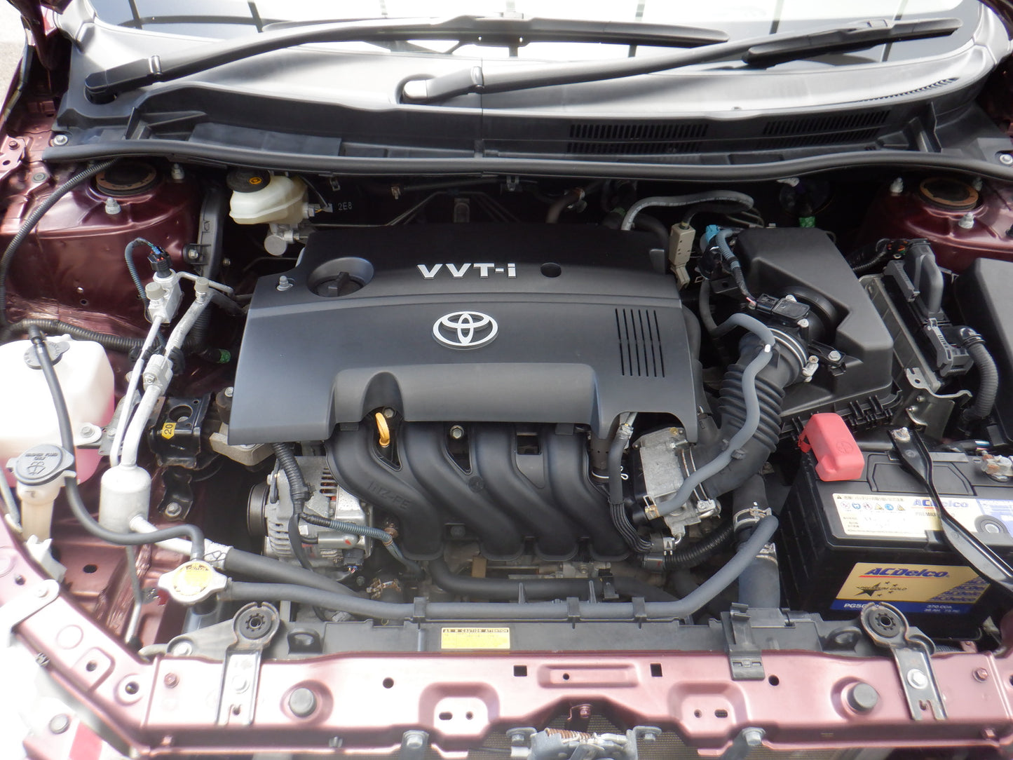 835	TOYOTA	COROLLA AXIO	G	2010	 ,Milage:	47,000	Km