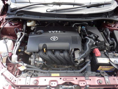 835	TOYOTA	COROLLA AXIO	G	2010	 ,Milage:	47,000	Km