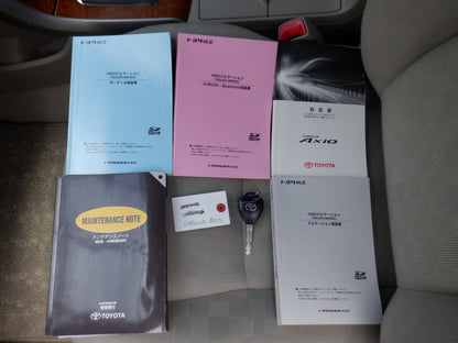 835	TOYOTA	COROLLA AXIO	G	2010	 ,Milage:	47,000	Km