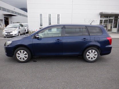 836	TOYOTA	COROLLA FIELDER	1.5X G EDITION	2007 / Milage:	48,300	Km