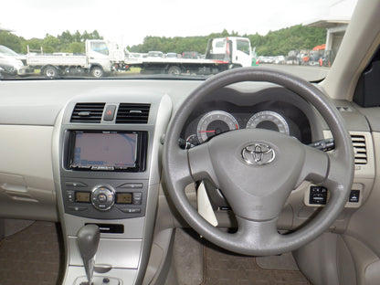 836	TOYOTA	COROLLA FIELDER	1.5X G EDITION	2007 / Milage:	48,300	Km