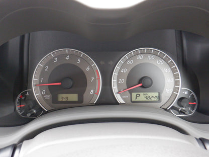 836	TOYOTA	COROLLA FIELDER	1.5X G EDITION	2007 / Milage:	48,300	Km