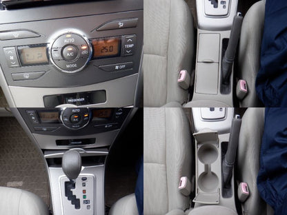 836	TOYOTA	COROLLA FIELDER	1.5X G EDITION	2007 / Milage:	48,300	Km
