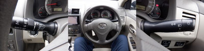 836	TOYOTA	COROLLA FIELDER	1.5X G EDITION	2007 / Milage:	48,300	Km