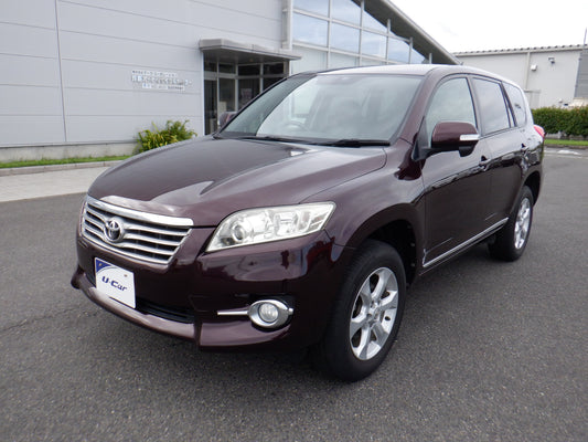 847	TOYOTA	VANGUARD	240S G PACKAGE	2010	 / 	Milage:	26,500	Km