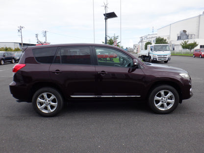 847	TOYOTA	VANGUARD	240S G PACKAGE	2010	 / 	Milage:	26,500	Km