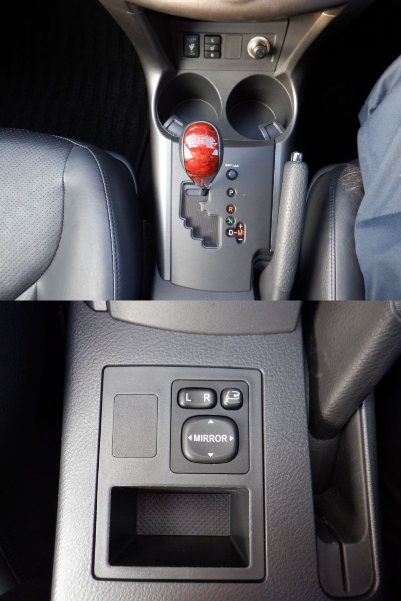 847	TOYOTA	VANGUARD	240S G PACKAGE	2010	 / 	Milage:	26,500	Km