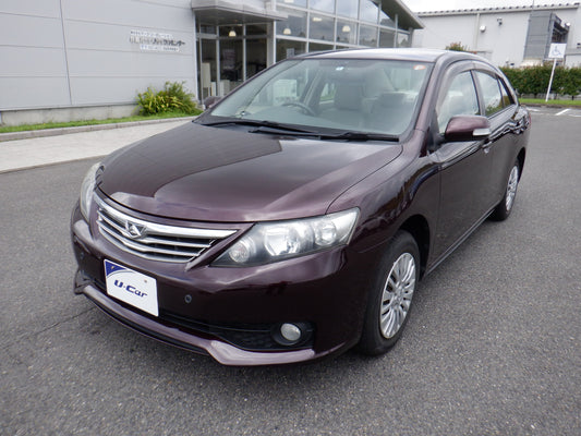 852 TOYOTA ALLION A15 G PACKAGE 2010 NZT260-3078985