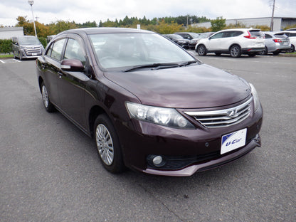852 TOYOTA ALLION A15 G PACKAGE 2010 NZT260-3078985