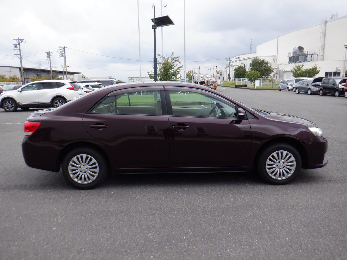 852 TOYOTA ALLION A15 G PACKAGE 2010 NZT260-3078985