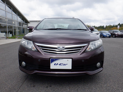 852 TOYOTA ALLION A15 G PACKAGE 2010 NZT260-3078985