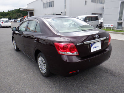 852 TOYOTA ALLION A15 G PACKAGE 2010 NZT260-3078985