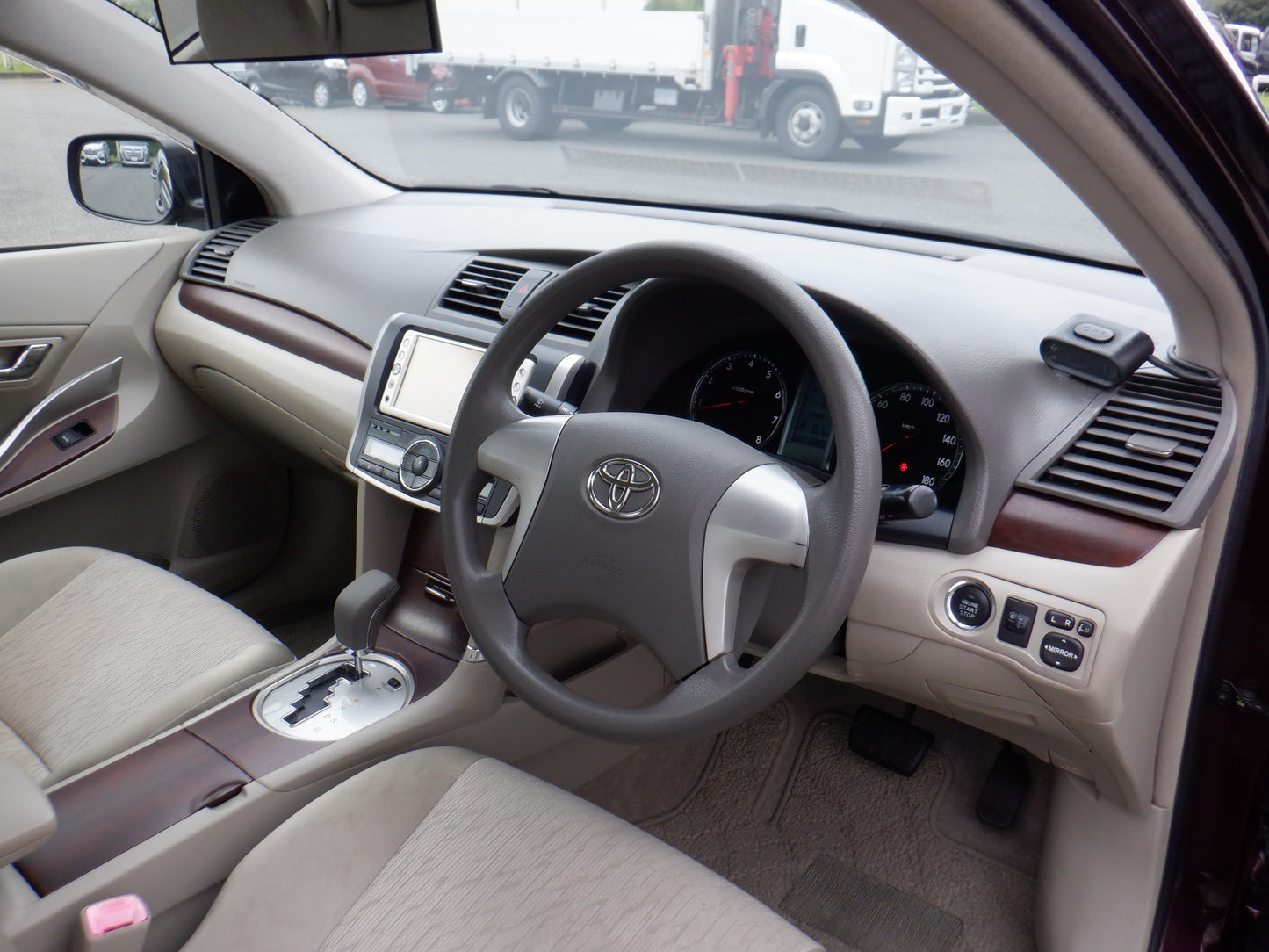 852 TOYOTA ALLION A15 G PACKAGE 2010 NZT260-3078985