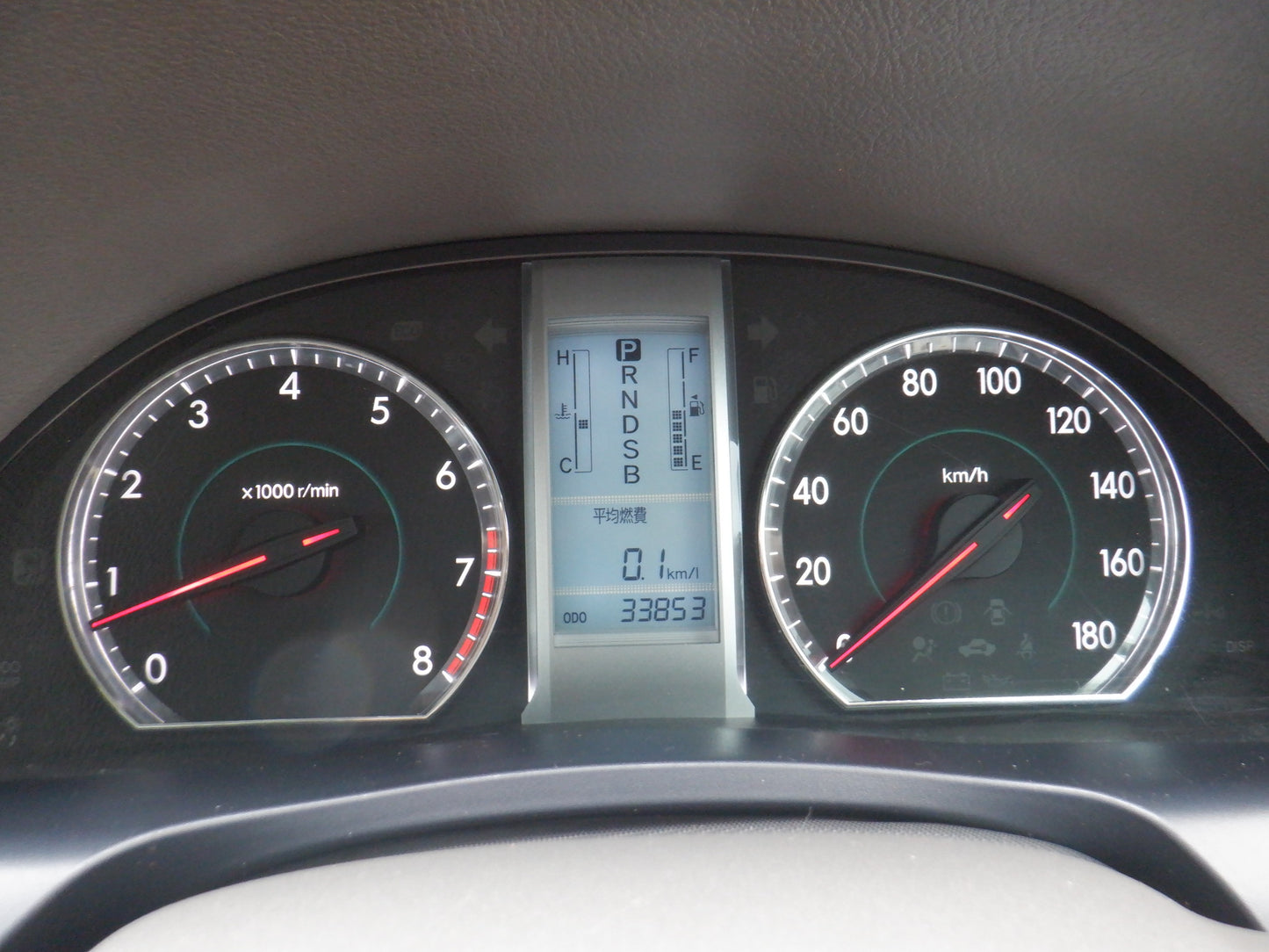 852 TOYOTA ALLION A15 G PACKAGE 2010 NZT260-3078985