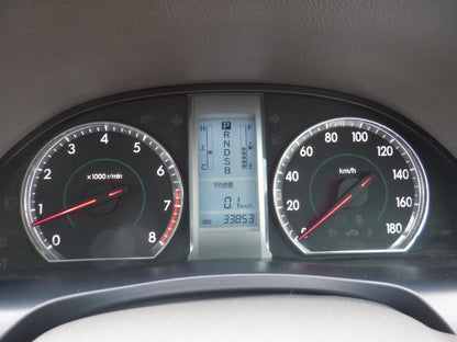 852 TOYOTA ALLION A15 G PACKAGE 2010 NZT260-3078985