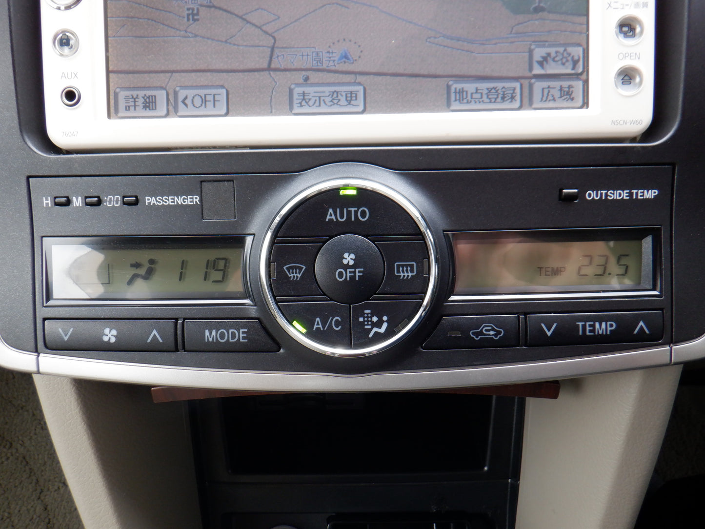852 TOYOTA ALLION A15 G PACKAGE 2010 NZT260-3078985