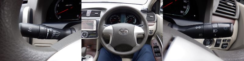 852 TOYOTA ALLION A15 G PACKAGE 2010 NZT260-3078985