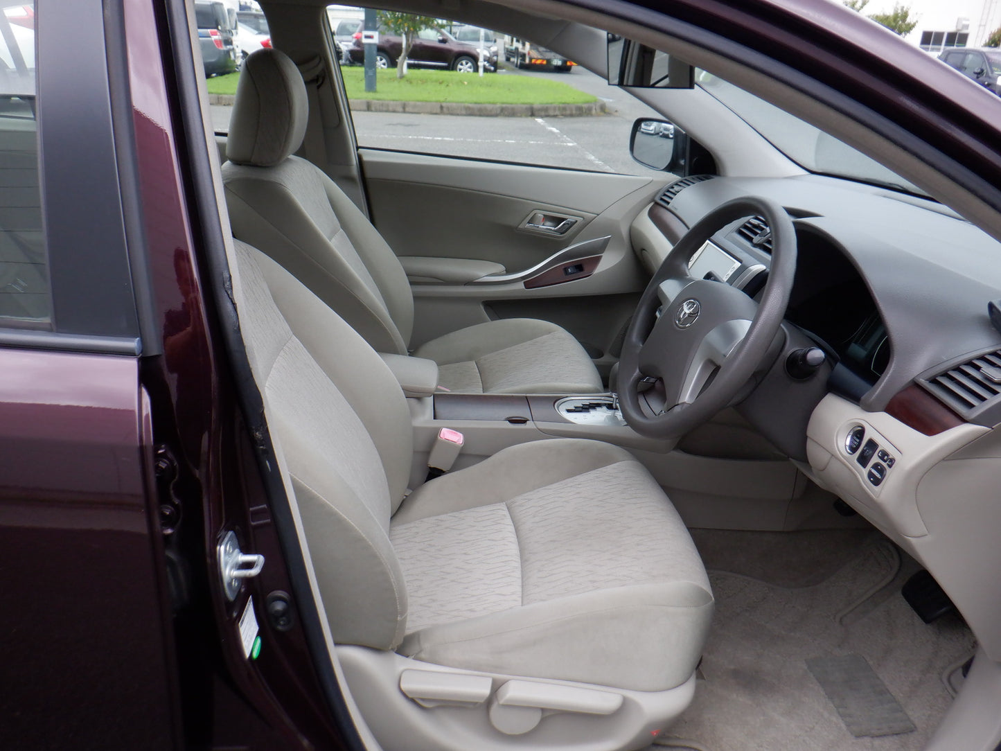 852 TOYOTA ALLION A15 G PACKAGE 2010 NZT260-3078985