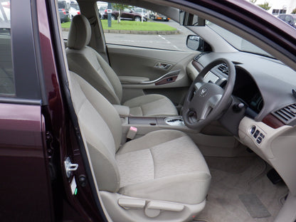 852 TOYOTA ALLION A15 G PACKAGE 2010 NZT260-3078985