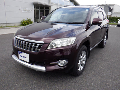 859 TOYOTA VANGUARD 240S G PACKAGE 2012 ACA33-5303754