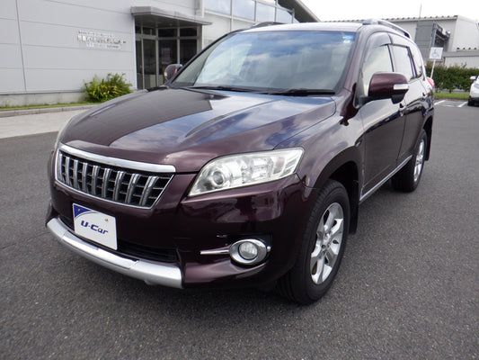 859 TOYOTA VANGUARD 240S G PACKAGE 2012 ACA33-5303754